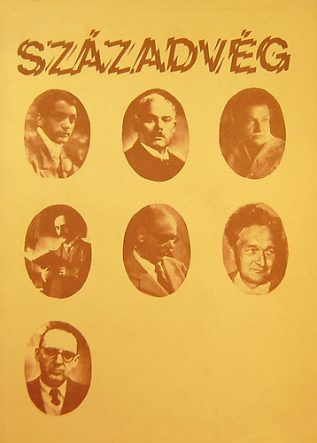 Varga Tam�s  (szerk.) Gyurgy�k J�nos (Szerk.) - Sz�zadv�g 3. (A Bib� Istv�n Szakkoll�gium t�rsadalomelm�let foly�irata)