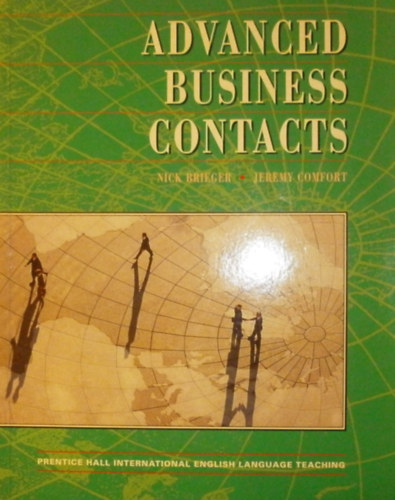 Nick Brieger, Jeremy Comfort - Advanced Business Contacts
