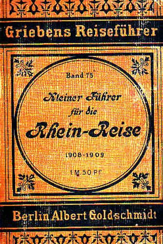 Kleiner F�hrer - Rhein-Reise von K�ln bis Frankfurt