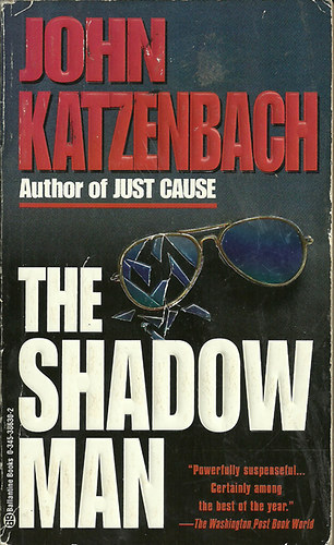 John Katzenbach - The Shadow Man