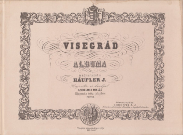 Visegrd albuma (Reprint kiads)