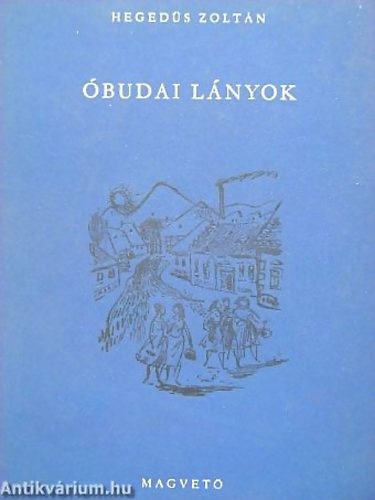 Hegeds Zoltn - budai lnyok