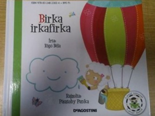 �rta: Rig� B�la - Birka irkafirka