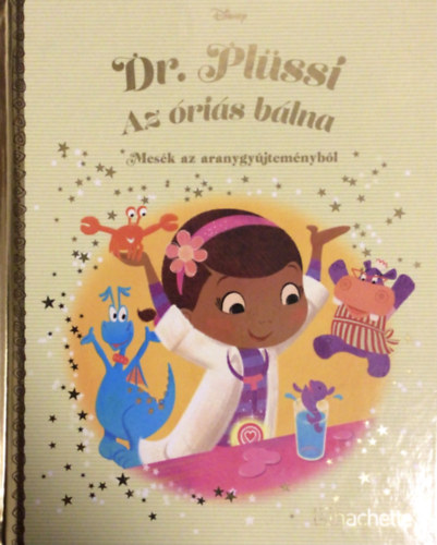 Walt Disney - Dr. Plüssi - Az óriás bálna