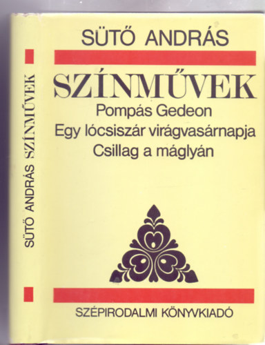 Szerkesztette: Ablonczy Lszl St Andrs - Sznmvek (St Andrs Munki)