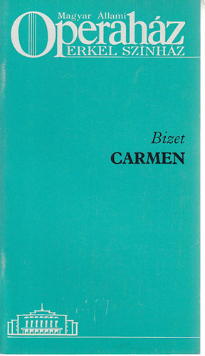 Carmen (Operaismertet)