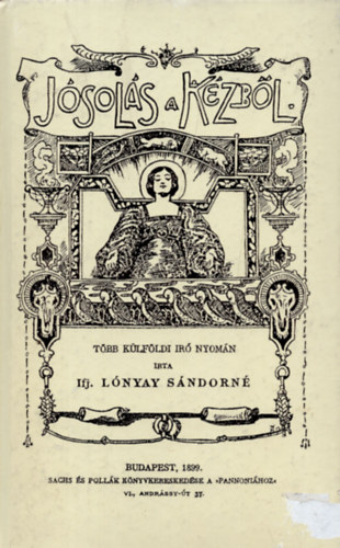 Lnyay Sndorn ifj. - Jsls a kzbl (reprint)