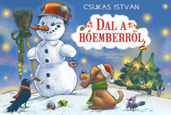 Csuks Istvn - Dal a hemberrl