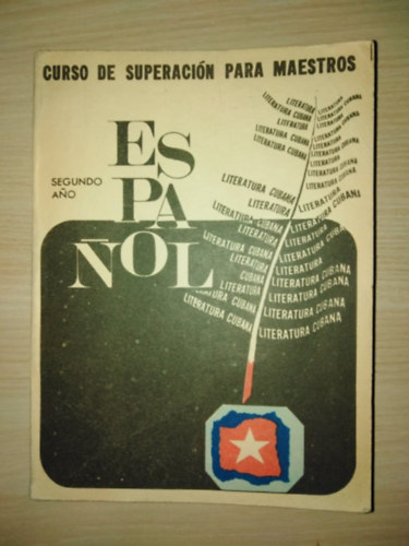 Segundo Ano - Curso De Superacin Para Maestros-Espanol
