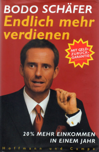 Bodo Sch�fer - Endlich mehr verdienen
