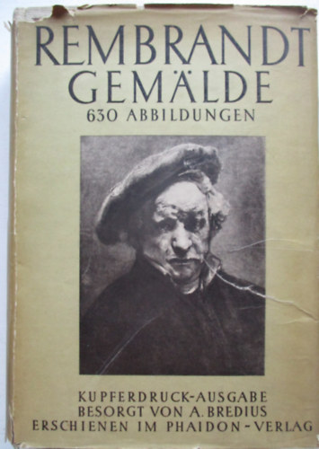 Rembrandt Gemalde