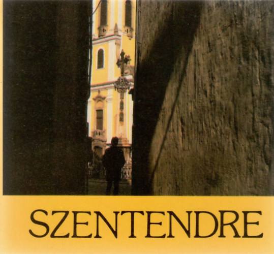 A. Máté György - Szentendre - minikönyv