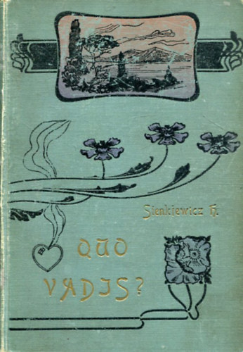 Henryk Sienkiewicz - Quo vadis