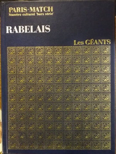 Fonvieille-Alquier - Les Gants - Rabelais
