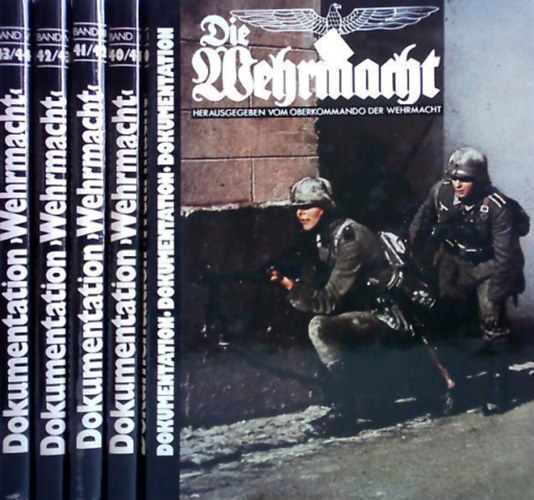 Die Wehrmacht I-V.