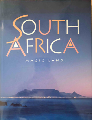 Elaine Hurford - South Africa - Magic Land