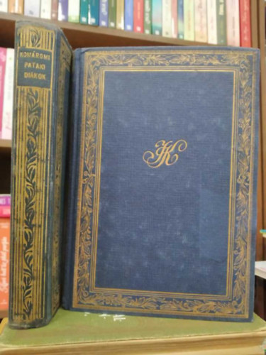 Komáromi János - 2 db Komáromi János munkái: Csatangolás mindenfelé+Pataki diákok (Gyűjteményes kiadás)