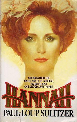 Paul-Loup Sulitzer - Hannah