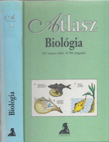 G.- Angermann, H. Vogel - Biológia (Atlasz)