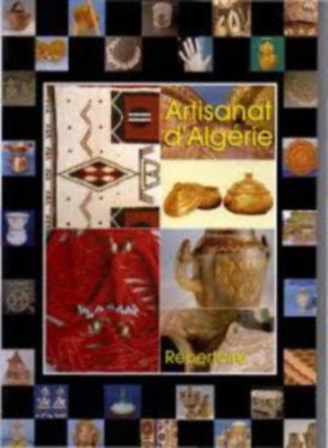 Artisaant d'Algérie
