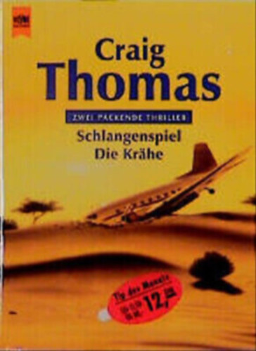 Craig Thomas - Die Krähe