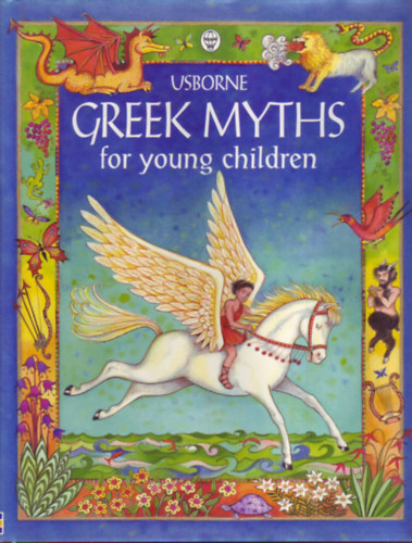 Usborne - Greek Myths for young children