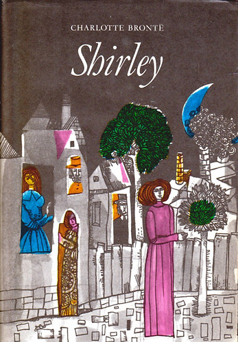 Charlotte Bront - Shirley