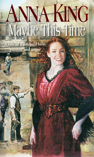 Anna King - Maybe This Time