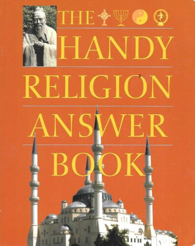 John Renard - The Handy Religion Answer Book