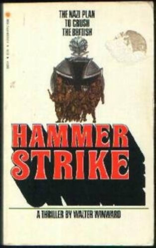 Walter Winward - Hammer Strike