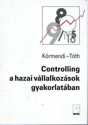 Dr. Krmendi Lajos; Dr. Tth Antal - Controlling a hazai vllalkozsok gyakorlatban