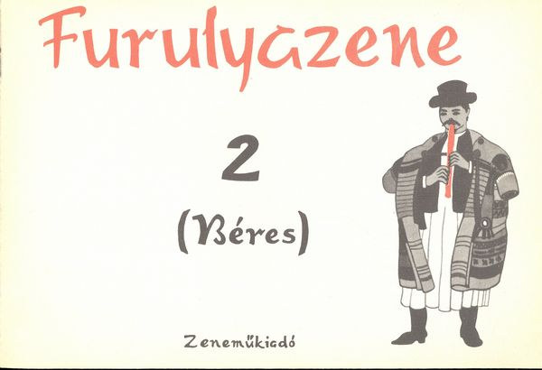 Bres Jnos - Furulyazene 2. - Z5551