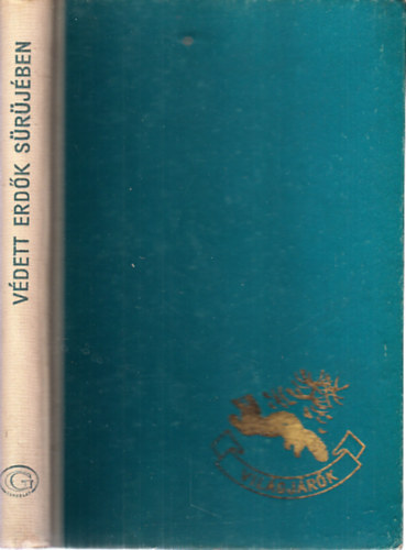 Geraszim Uszpenszkij - Védett erdők sűrűjében (Világjárók 14.)