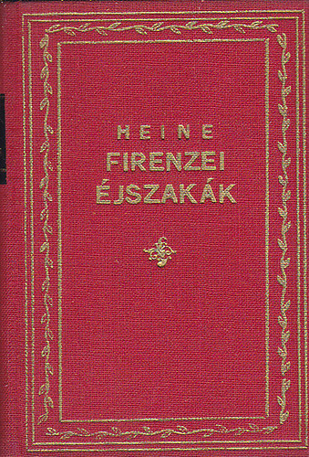 Heine - Firenzei jszakk