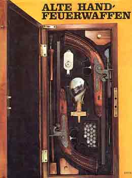 Durdík-Mudra-Sáda - Alte handfeuerwaffen