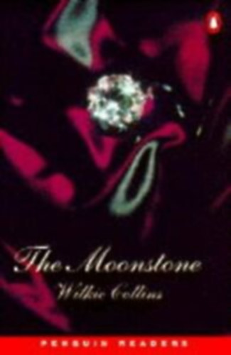 Wilkie Collins - THE MOONSTONE /LEVEL 6 PACK/