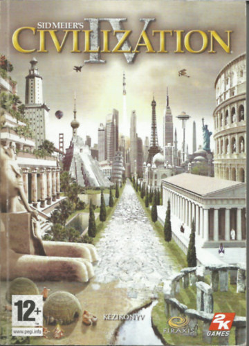 Sid Meier's Civilization IV.