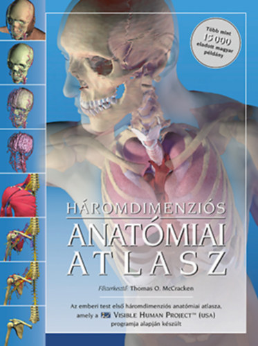 H�romdimenzi�s anat�miai atlasz