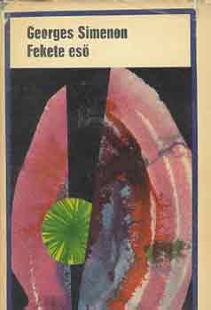 Georges Simenon - Fekete es