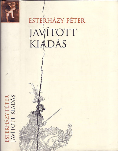 Esterhzy Pter - Javtott kiads (mellklet a Harmonia caelestishez)