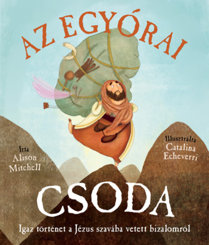 Alison Mitchell - Az egyrai csoda