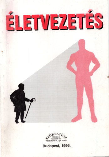 Barta Tam�s dr. - �letvezet�s-�letvezet�si k�zs�gfejleszt�s