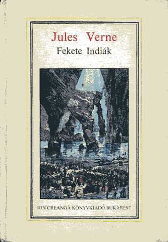 Verne Gyula - Fekete Indik