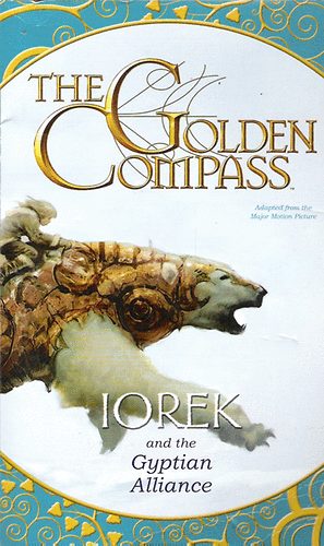 The Golden Compass-Iorek and the Gyptian Alliance