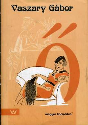 Vaszary Gábor - Ő (Vaszary)