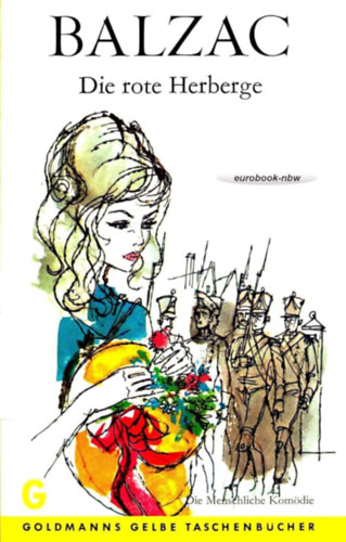 Balzac - Die rote Herberge