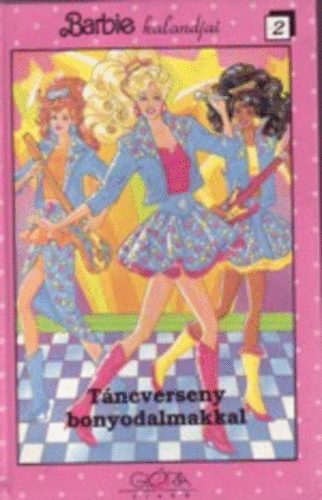 S.St.Pierre - T�ncverseny bonyodalmakkal