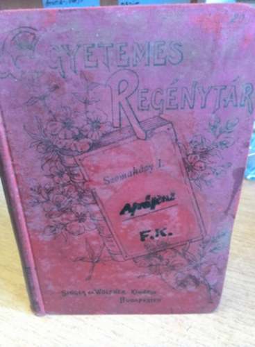 Szomah�zy Istv�n - Apr�p�nz