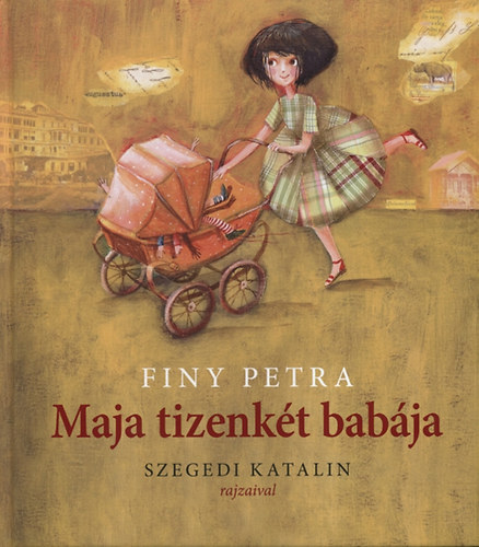 Finy Petra - Maja tizenkt babja