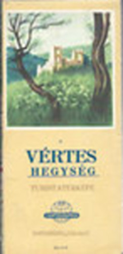 A V�rtes hegys�g turistat�rk�pe